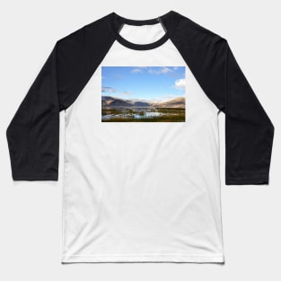 Pérou - Puno Lac Titicaca - Iles Uros Baseball T-Shirt